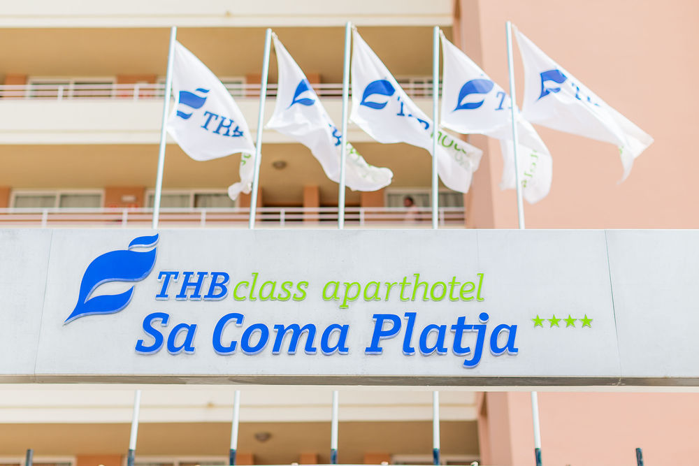Thb Sa Coma Platja Sa Coma (Mallorca)